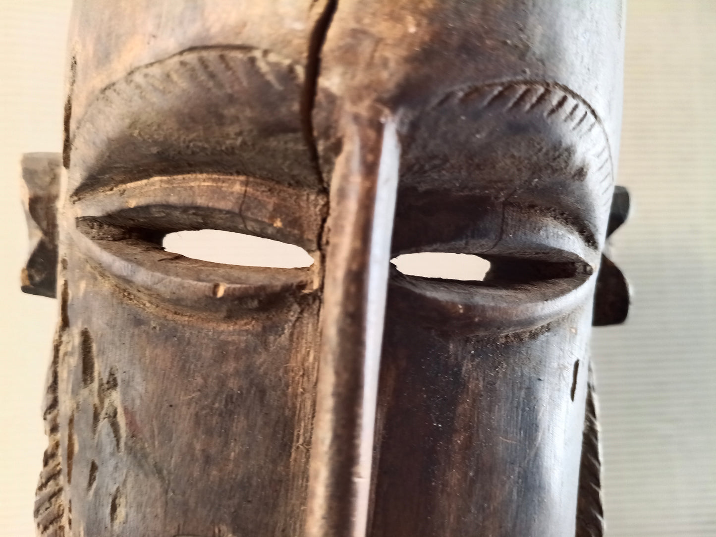 Maschera da cacciatore Dogon - Mali - Africa - prima 1960
