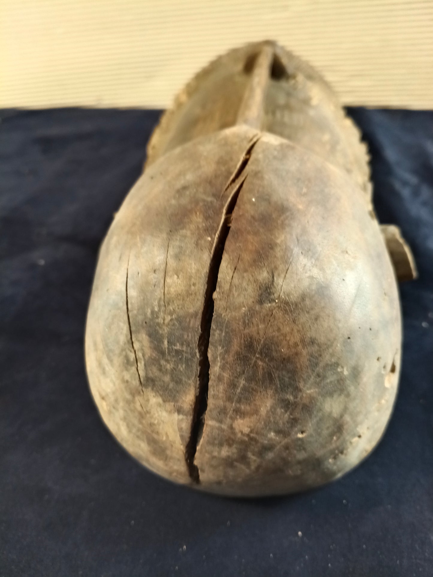 Maschera da cacciatore Dogon - Mali - Africa - prima 1960