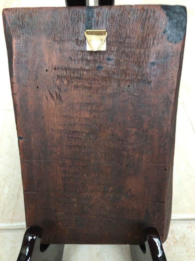 Antica icona ortodossa russa del Cristo Pantocrate, fine del XIX sec.