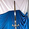 Set templare "DeMolay" Spada e mantello "Templare" Italia