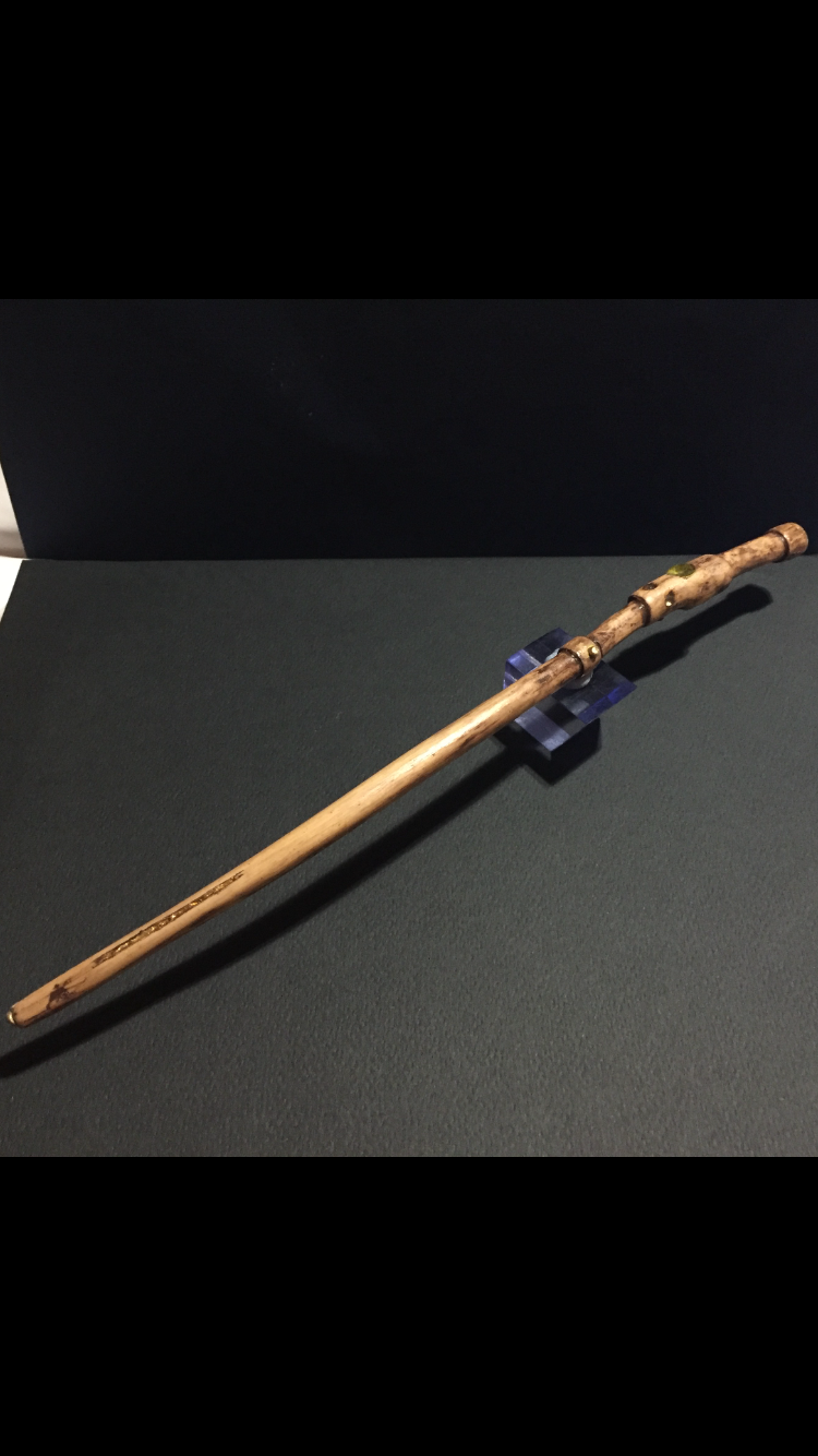 Wand x Magic (Gambanteinn) - Norway - mid 20th century