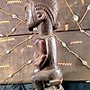 Statua di antenato - Legno - Singiti - Hemba - R.D.Congo - Metà del XX secolo