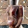 Statua di antenato - Legno - Singiti - Hemba - R.D.Congo - Metà del XX secolo