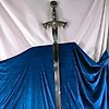 Set templare "DeMolay" Spada e mantello "Templare" Italia