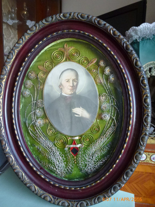 Relique du Saint Cottolengo - Turin - Fin 1800 