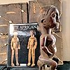 Statua di antenato - Legno - Singiti - Hemba - R.D.Congo -  Metà del XX secolo