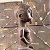 Statua di antenato - Legno - Singiti - Hemba - R.D.Congo -  Metà del XX secolo