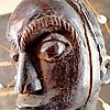 Statua di antenato - Legno - Singiti - Hemba - R.D.Congo -  Metà del XX secolo