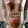 Statua di antenato - Legno - Singiti - Hemba - R.D.Congo -  Metà del XX secolo