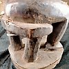 Statua di antenato - Legno - Singiti - Hemba - R.D.Congo -  Metà del XX secolo
