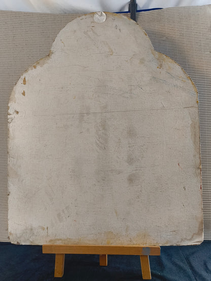 Copie d'un panneau de Nicolas de Verdun de la cathédrale de Klosterneuburg - Autriche 