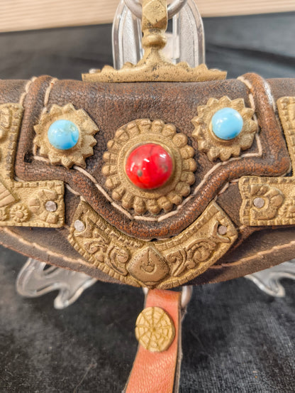 Borsellino nepalese (purse) - fine XX secolo - Nepal -