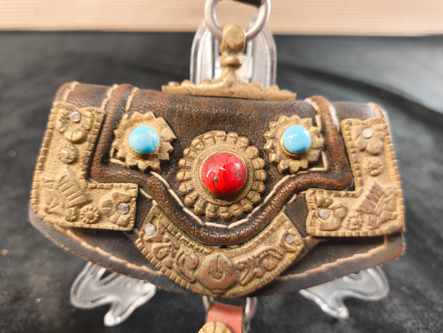 Borsellino nepalese (purse) - fine XX secolo - Nepal -