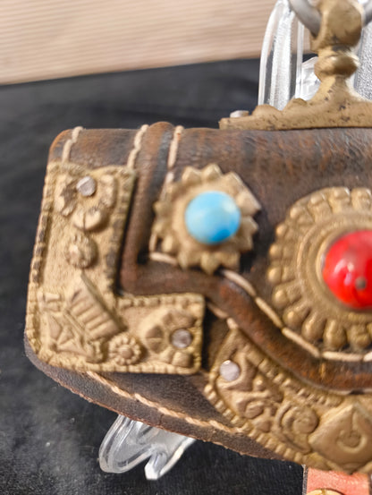 Borsellino nepalese (purse) - fine XX secolo - Nepal -