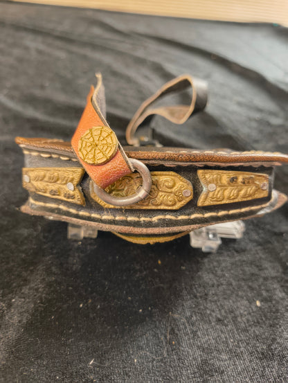 Borsellino nepalese (purse) - fine XX secolo - Nepal -