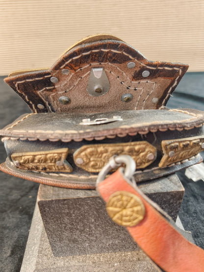 Borsellino nepalese (purse) - fine XX secolo - Nepal -