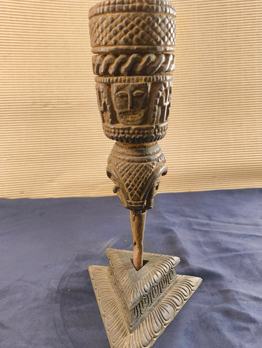 Burpha - Tibet/Népal - Fin du XIXe siècle - Objet rituel