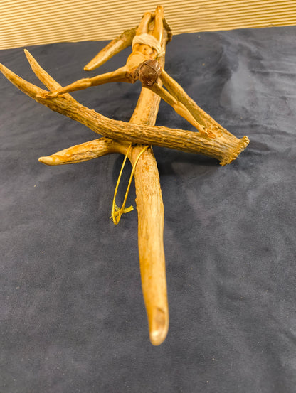 Crocifisso con palchi di cervo rosso - Foresta nera - Germania