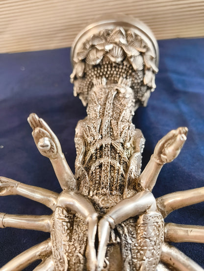 Bodhisattva Guan Yin - Inde du Nord - dernier quart du 20e siècle -