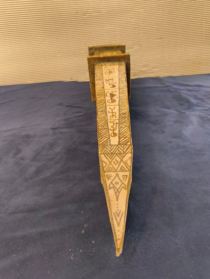 Obélisque ésotérique - Italie - fin du XIXe siècle