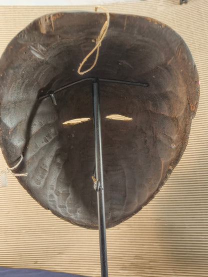 Maschera cerimonia Igbo (Ibo) - Nigeria - 1970/1980