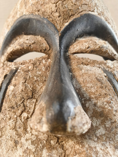 Maschera cerimonia Igbo (Ibo) - Nigeria - 1970/1980