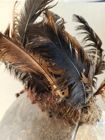Maschera Punu - Gabon - Africa - 1960 circa