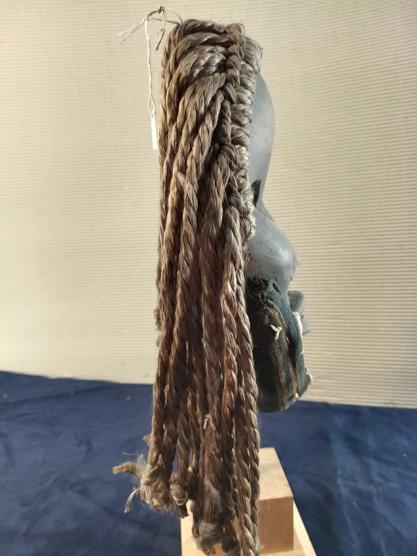 Maschera Deangle del Popolo Dan - Costa d’Avorio e Liberia. circa 1980