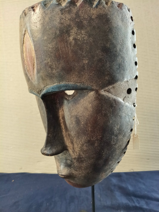 Maschera Dan/Yacouba della Costa d’avorio - 1970 circa