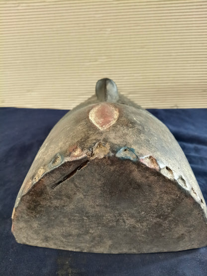 Maschera Dan/Yacouba della Costa d’avorio - 1970 circa