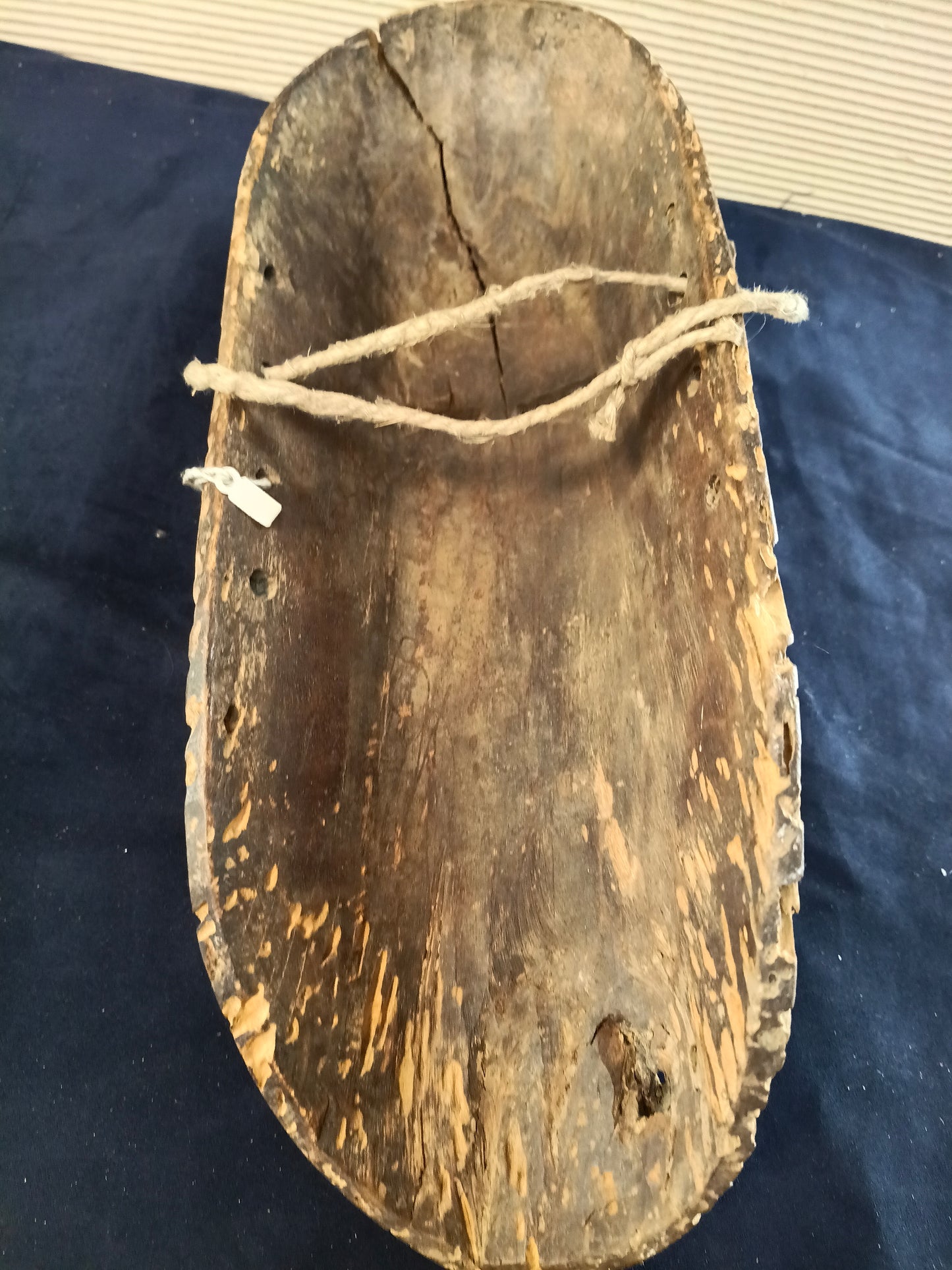 Maschera da cacciatore Dogon - Mali - Africa - prima 1960