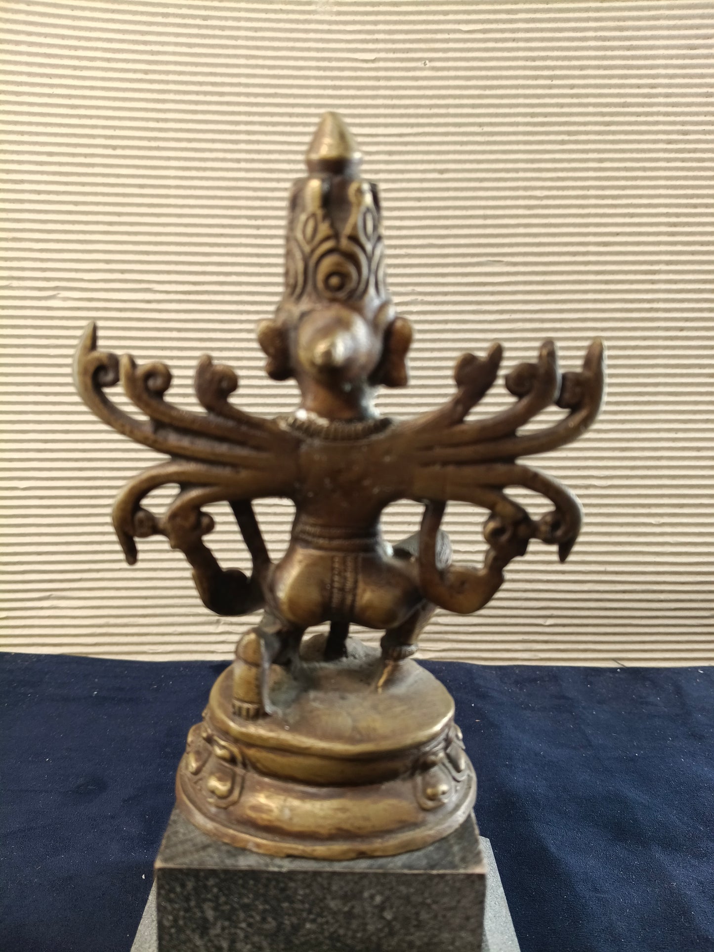 2 statuette Garuda - India - 1960-1970 / 1990-2000