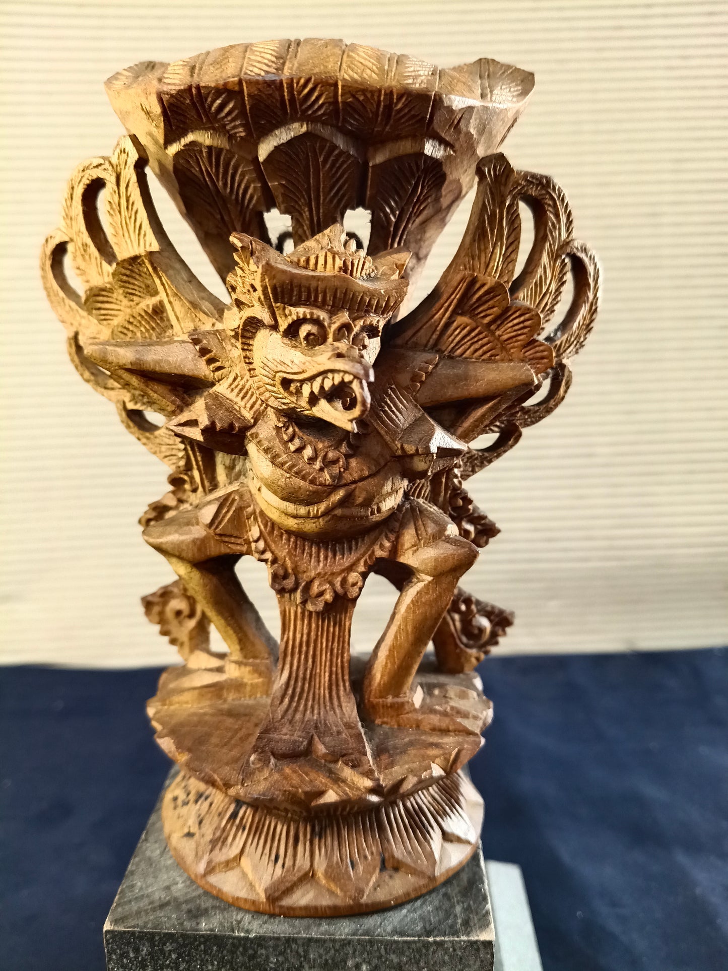 2 statuette Garuda - India - 1960-1970 / 1990-2000