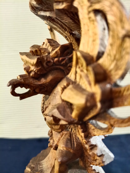2 statuette Garuda - India - 1960-1970 / 1990-2000