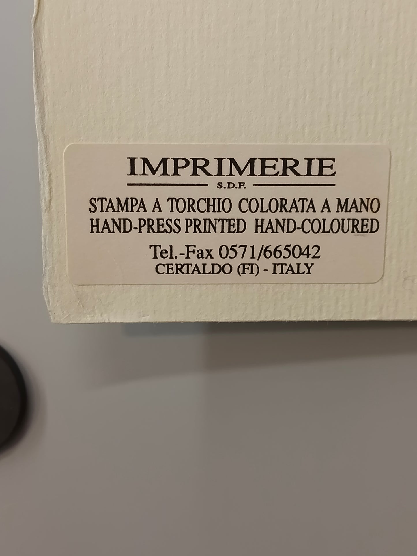 Albrecht Durer (after) - I 4 Cavalieri dell'Apocalisse - Tecnica mista - Non firmato - 1980