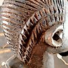 Statua di antenato - Legno - Singiti - Hemba - R.D.Congo -  Metà del XX secolo