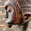 Statua di antenato - Legno - Singiti - Hemba - R.D.Congo -  Metà del XX secolo