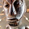 Statua di antenato - Legno - Singiti - Hemba - R.D.Congo -  Metà del XX secolo