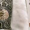 Ensemble Templier « DeMolay » Épée et Cape « Templier » Italie